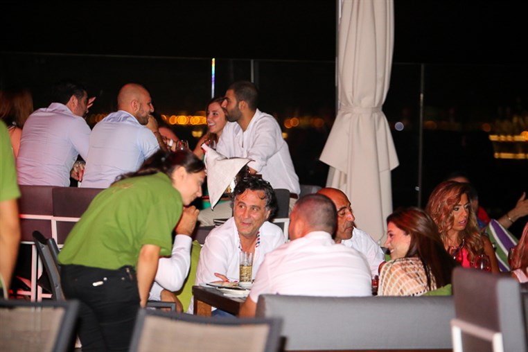 Monte Cassino on Friday Night
